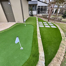 Luxury-Artificial-Turf-and-Custom-Putting-Greens-Installation-in-Highland-Village-TX 16
